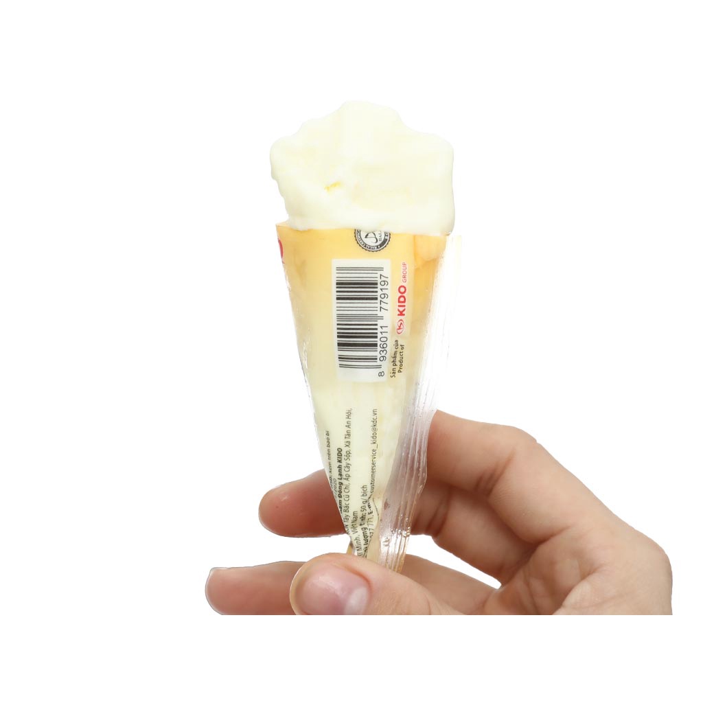 Sữa chua dẻo phô mai Merino gói 250g