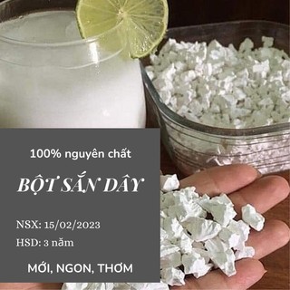 1 kg Bột sắn dây ta nguyên chất mới nhất 2024