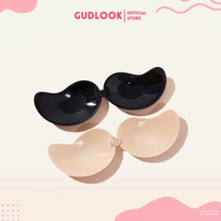 Áo Ngực Dán Quả Xoài GUDLOOK, tấm dán Nâng Ngực, Áo Dán Năng Ngực Tạo Khe ( xử dụng được rất nhiều lần )