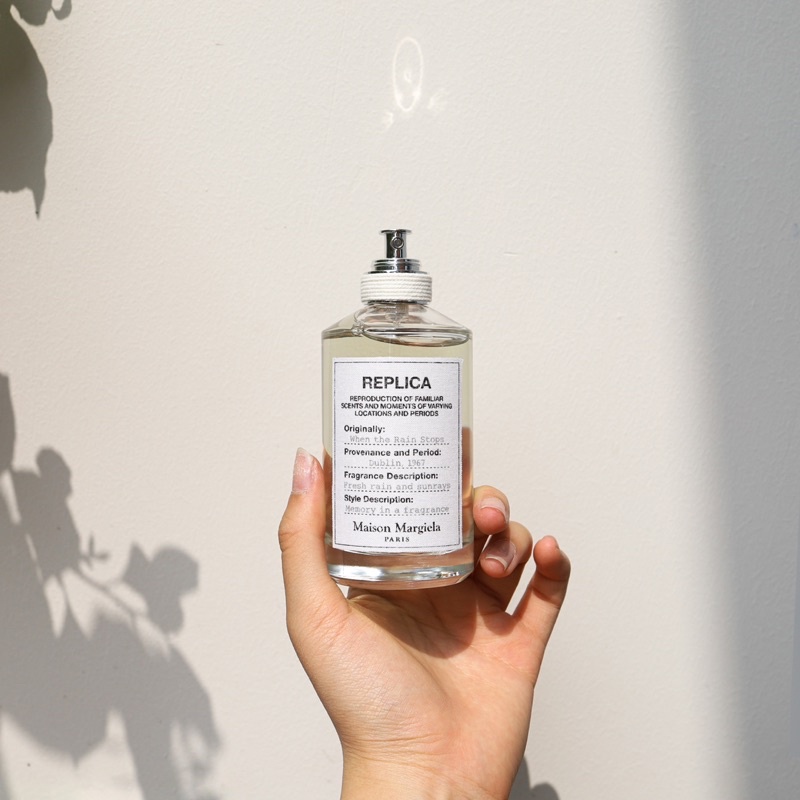 Nước Hoa When the rain stops