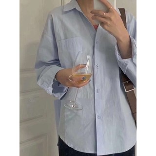 Áo sơ mi thô basic 10405 CHERRY COCO