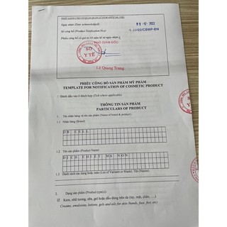 Gội Gàu Nấm DR CELL 250ml
