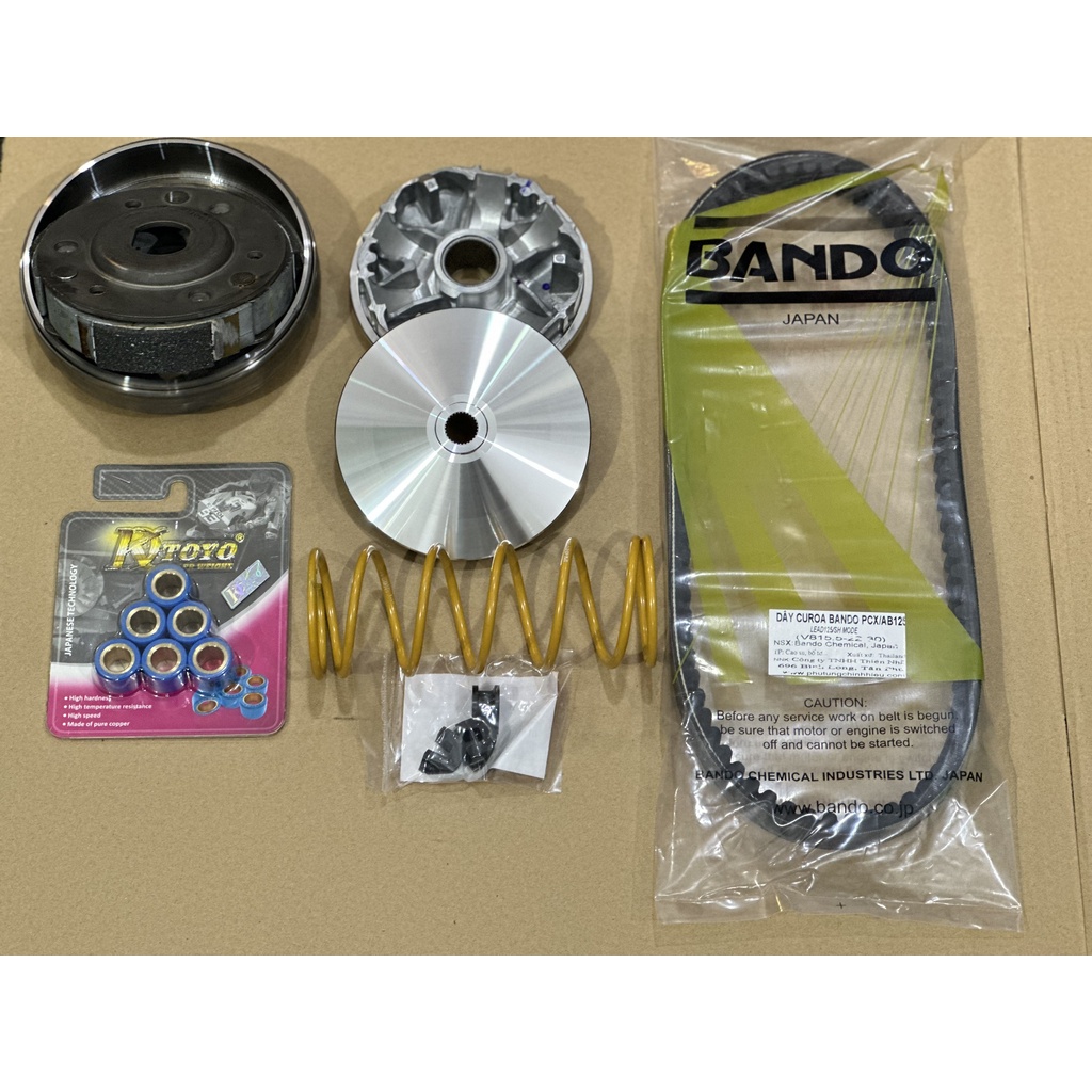 Combo Full Nồi Vision Các Đời