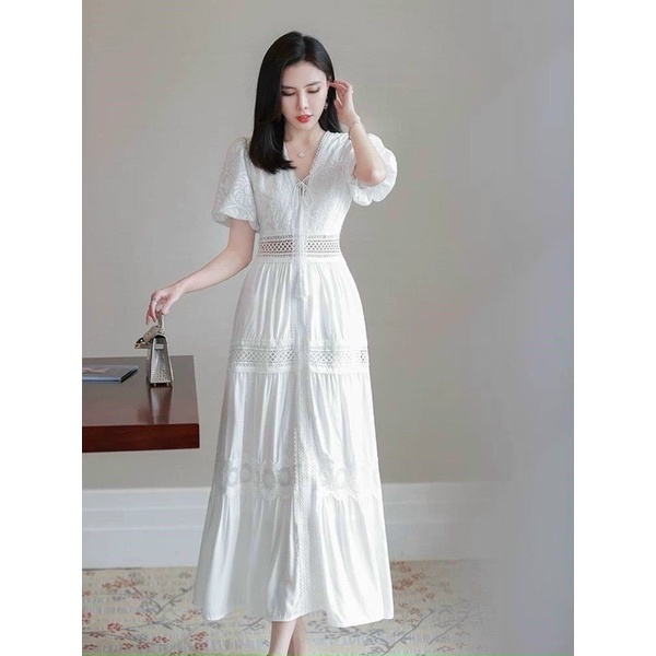 ĐẦM XÔ LỤA CAO CẤP