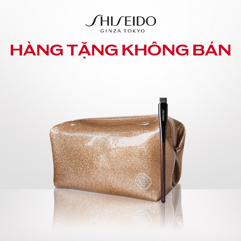  Bộ quà Shiseido tặng kèm SMK TECHNO 