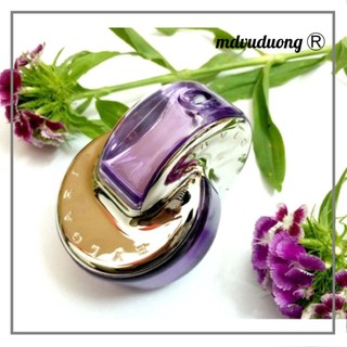 Nước hoa Bvlgari Omnia Amethyste 5ml/10ml/20ml