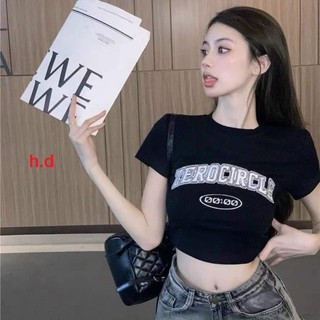 Áo croptop ZEZO HD12