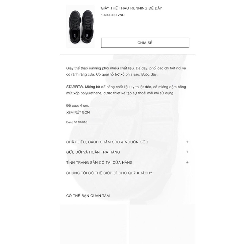 Sneakers ZR new in 2023