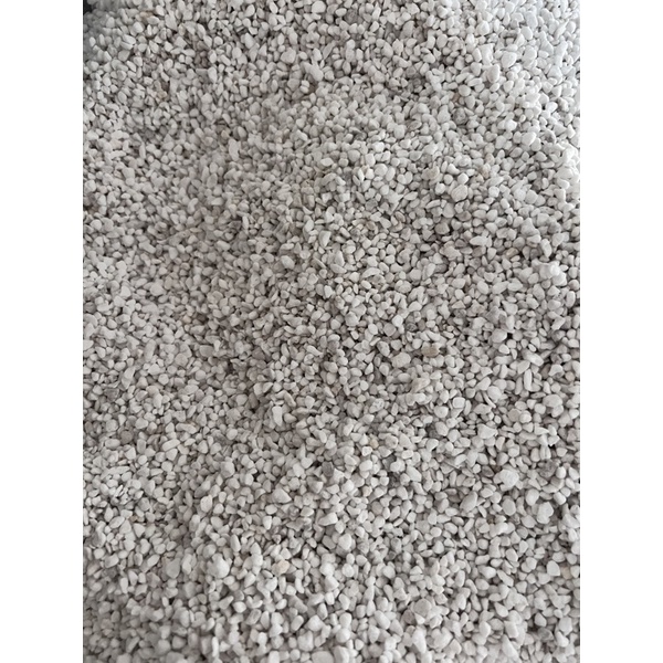 đá perlite trộn giá thể trồng sen