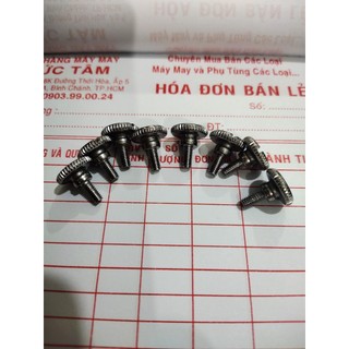 ốc dù gắn cữ viền máy may
