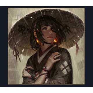 [Cố Chính Vĩ] Tập tranh artbook Ám dạ