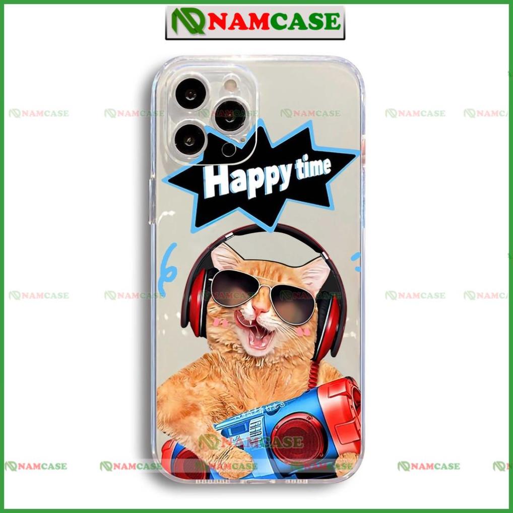 Ốp lưng iphone cặp đôi hoạt hình độc lạ chó mèo ngộ nghĩnh dễ thương đẹp cho ip 6/6s/7/8/X/XS/11/12/13/14 Pro Plus Max