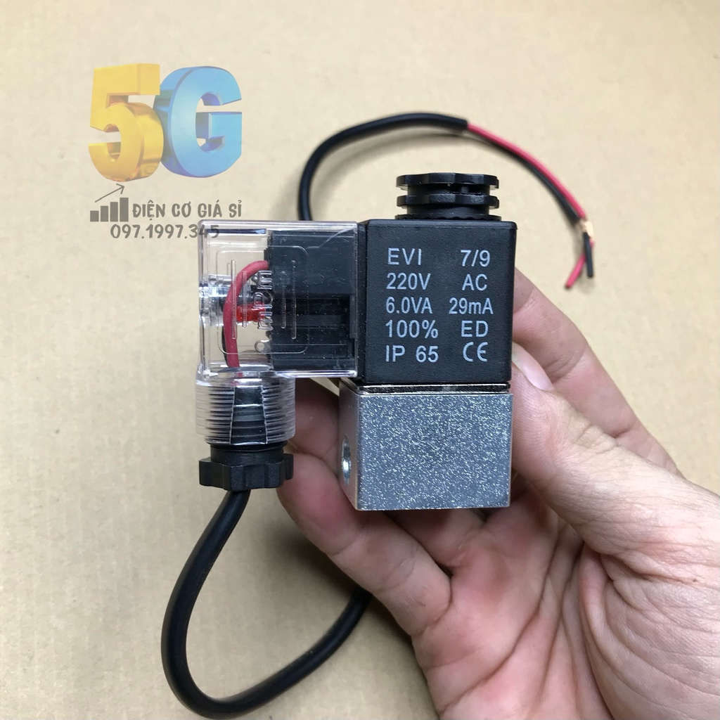 Rơ Le Máy Nén Khí Không Dầu Thay Thế Dùng Chung Cho Các Loại Máy Nén Khí LOẠI TỐT