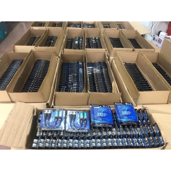 Video Balun Camera 5MP AHD/CVI/TVI Chống Nhiễu - KMB