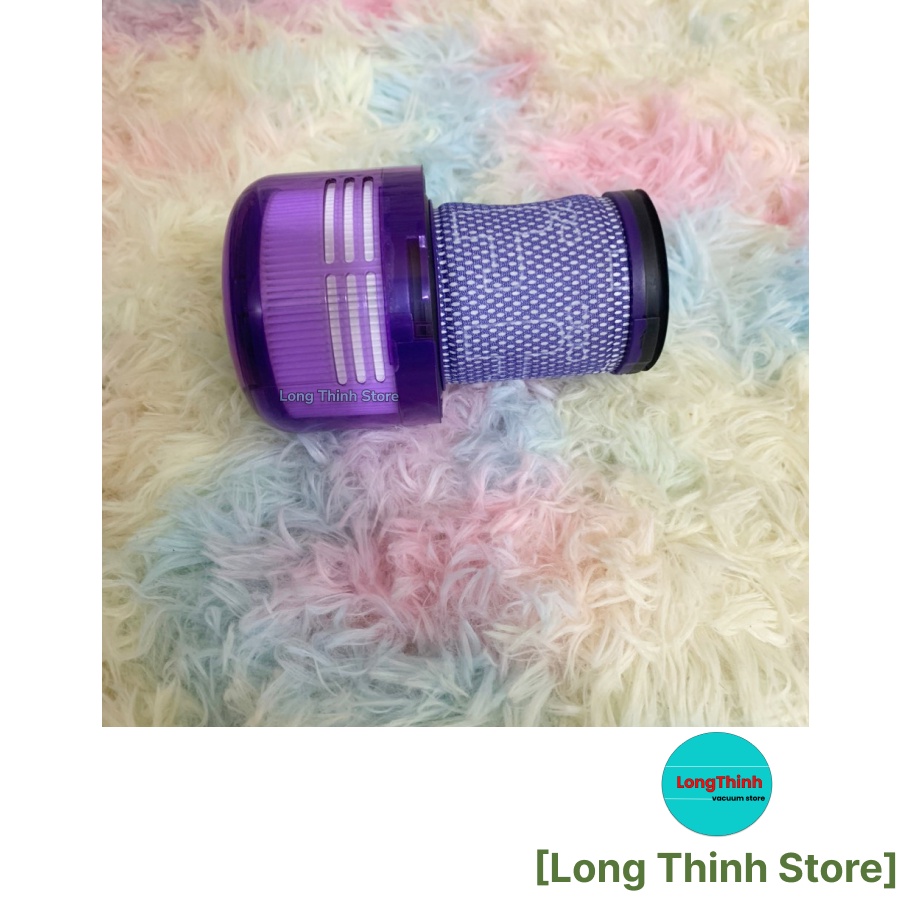 BH 3 tháng - Màng lọc hepa máy hút bụi 𝐃𝐲𝐬𝐨𝐧 V12 Detect Slim / V12 Slim / Digital Slim