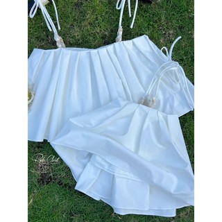 Áo ly ngực buộc dây vai loại 1