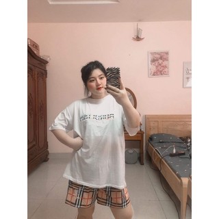 ( ẢNH THẬT bigsize ) SET BBR BIGSIZE
