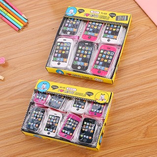Tẩy - gôm bút chì hình iphone