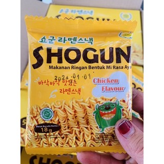 Mì tôm trẻ em