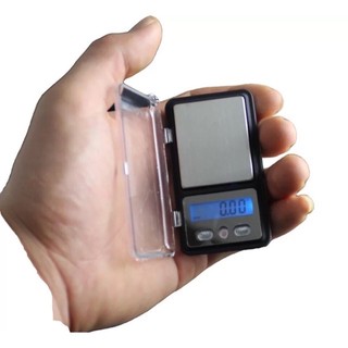 Cân tiểu ly cân mini cân điện tử 200g - 0.01g cân chính xác giá rẻ