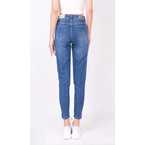 QUẦN JEAN BAGGY NỮ LƯNG CAO SIZE THƯỜNG - SIZE ĐẠI-QUẦN JEAN BIG SIZE