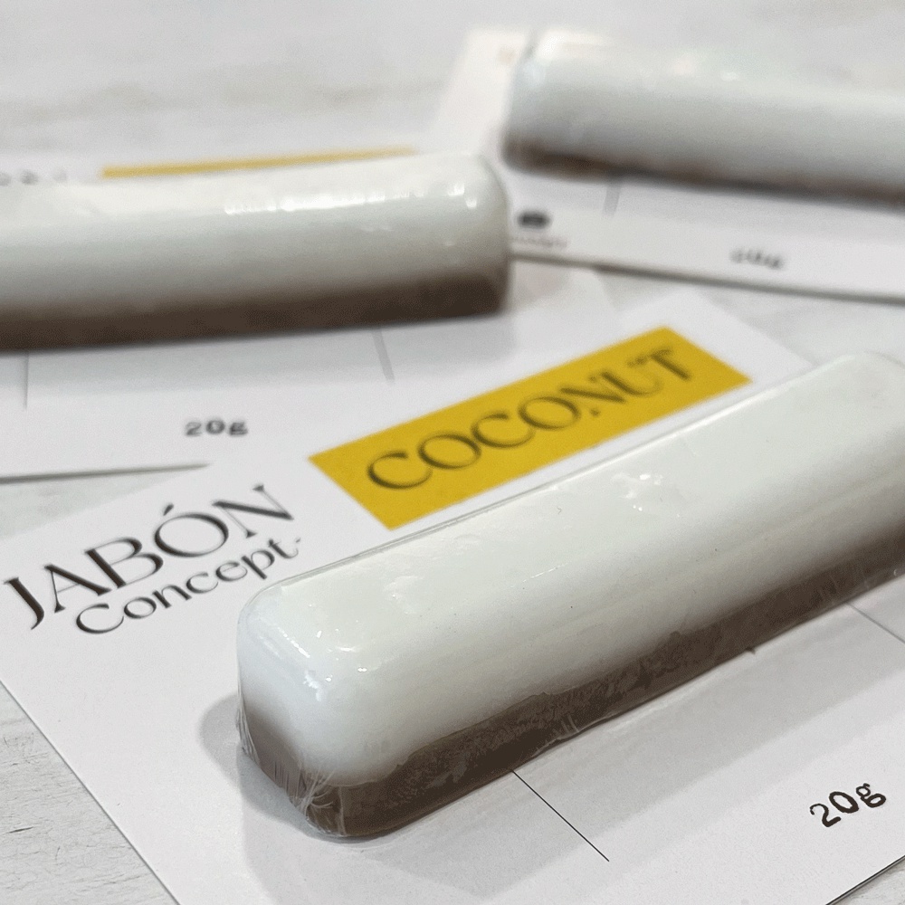Xà Bông Handmade 20gram Xà Phòng Hữu Cơ Từ Thiên Nhiên Jabón Concept