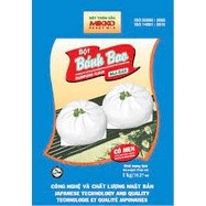 Bột bánh bao trộn sẵn Mikko 1kg