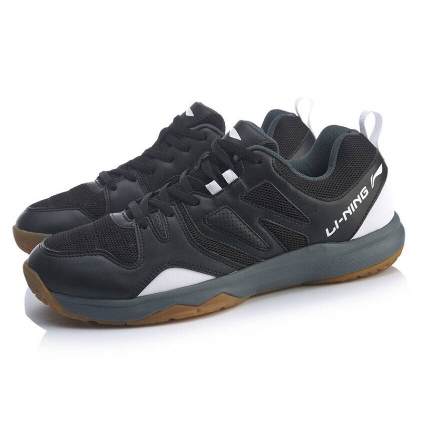 Giày Cầu Lông Lining AYTQ027-4 Đen Chính Hãng