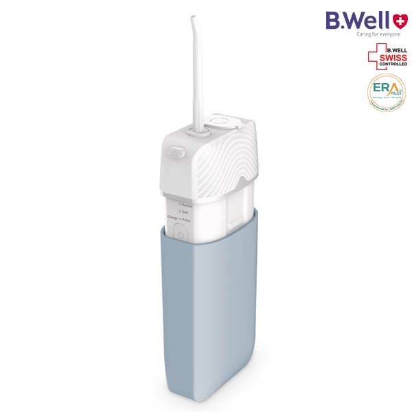 Máy tăm nước nhỏ gọn BWell Swiss PRO-913 Nhập khẩu Thụy Sĩ (Sale duy nhất 1 máy)