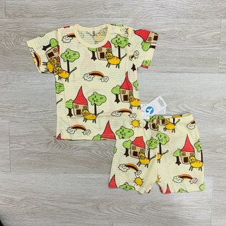 Bộ cộc sợi tre xuất Hàn