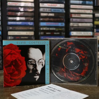 Album Đĩa CD Gốc | Elvis Costello – Mighty Like A Rose (1991)