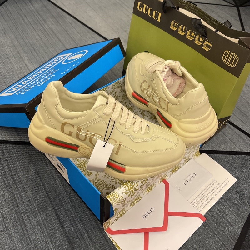 GIÀY G'U"CI"I CHUN"KY 11 SC [ FUll BOX XANH + FREE SHIP ]