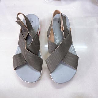 Sandal Clarks nữ hàng vnxk