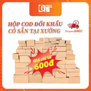 Hộp CARTON nhiều size giá rẻ tận xưởng. Chỉ từ 800đ/h