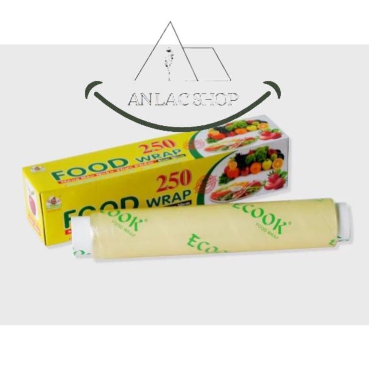 Màng bọc thực phẩm Ecook P250