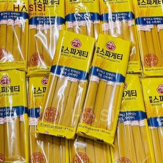 Mì ý spaghetty ottogi 500g