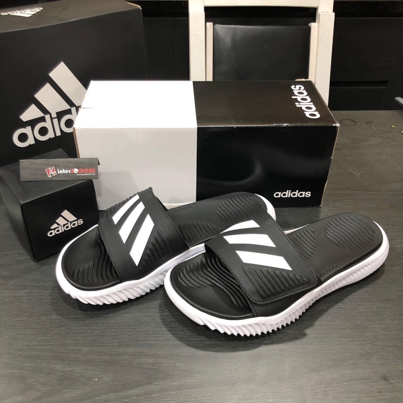 Dép Alphabounce chính hãng chuẩn Auth full box