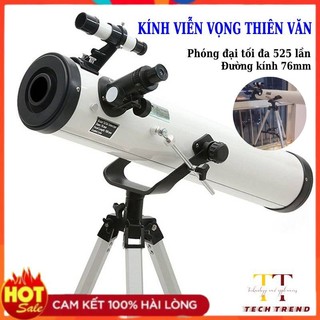 Kính Thiên Văn Phản Xạ Phoenix 76700 độ nét cao, Ống kính viễn vọng cho bé ngắm bầu trời sao