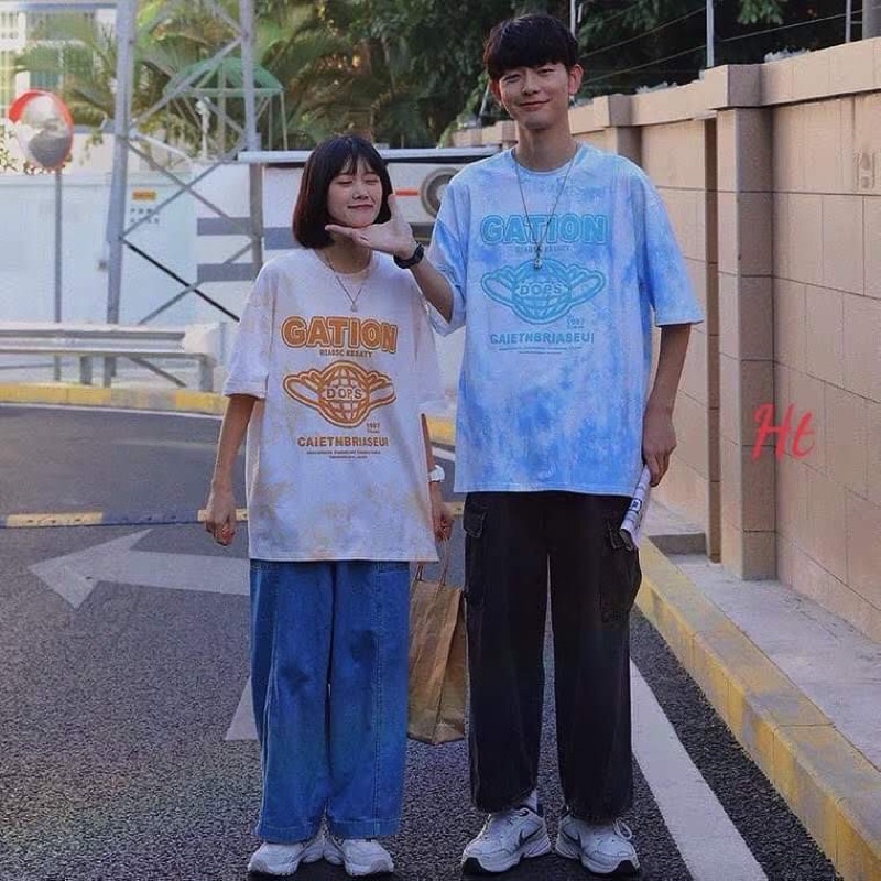 Áo loang Ga.tion H2A877