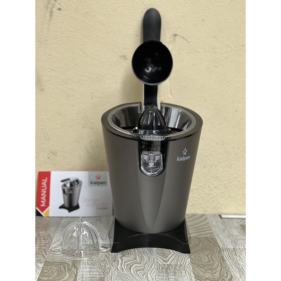 Máy vắt cam Máy ép cam tự động Kalpen CJK-2682 Công suất 800W bảo hành 2 năm chính hãng