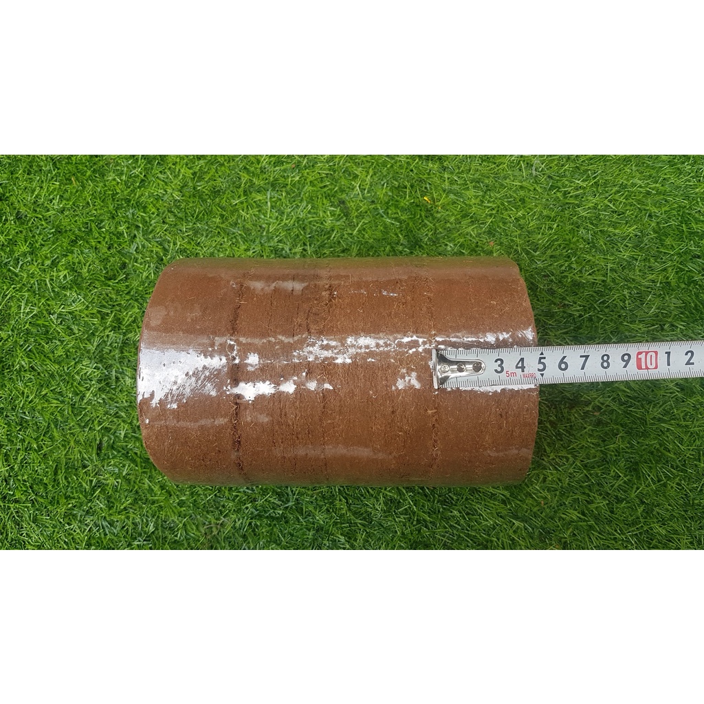 Mụn Dừa Ép Bánh Đã Qua Xử Lý.