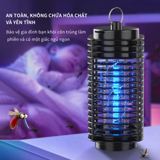 Đèn bắt muỗi chuồn chuồn thế hệ mới - ảnh sản phẩm 2