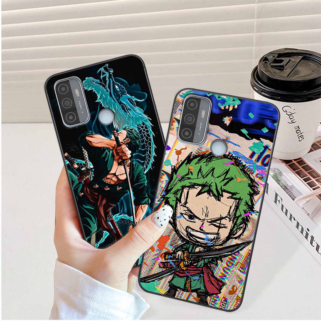 Ốp Oppo A53 / A57 2022 4G Bộ Sưu Tập One Pice phiên bản giới hạn