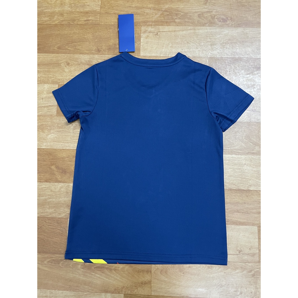 Áo cầu lông Yonex 6273 Xanh Than (Nam, nữ)