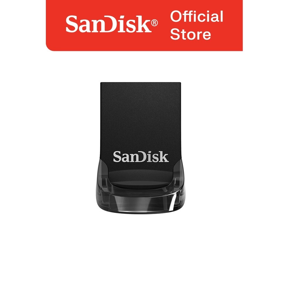 USB 3.1 Sandisk Ultra Fit CZ430 64GB Flash Drive upto 130MB/s