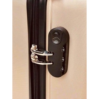 Vali du lịch Lock&Lock Gold