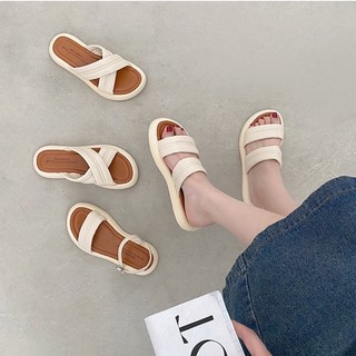 GIÀY NỮ ĐẾ XUỒNG S190818 D220731