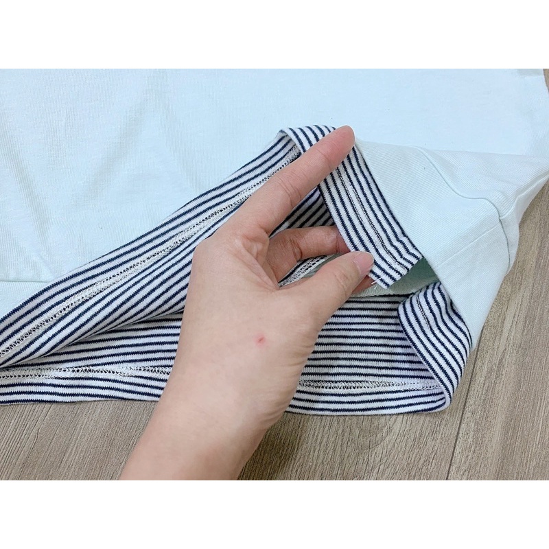 Bộ MilkMile xuất Hàn bé trai/bé gái