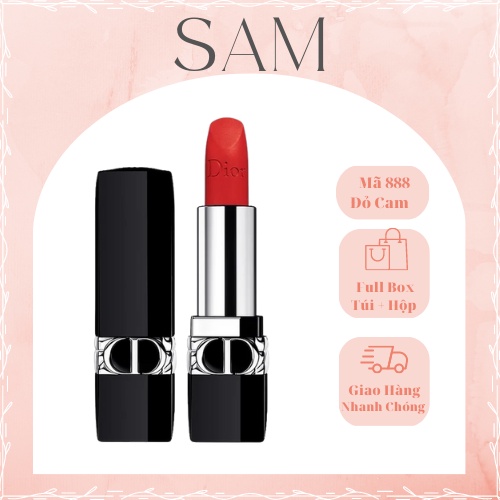 Son Rouge Dior Chính Hãng