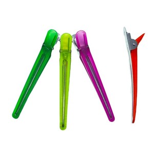 1 cây kẹp tóc vịt Beaudy chuyên dụng hiệu LAX